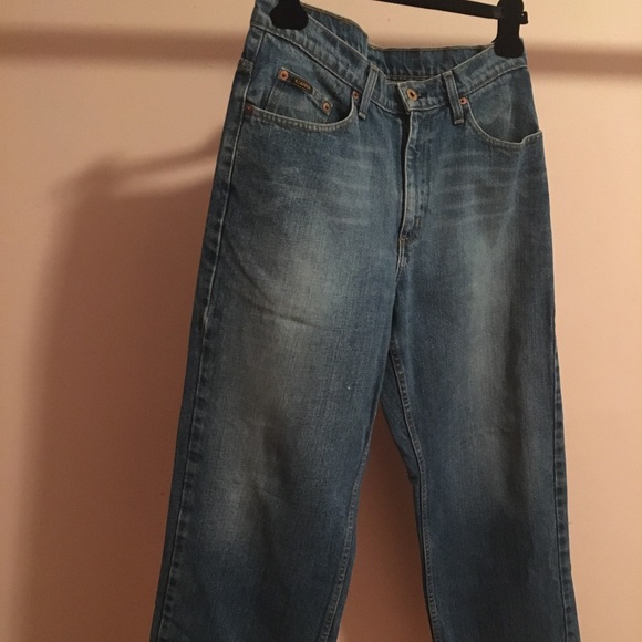 Vintage Ralph Lauren Jeans - Picture 2 of 8